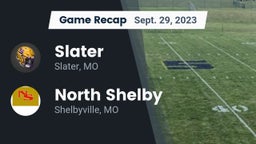 Recap: Slater  vs. North Shelby  2023