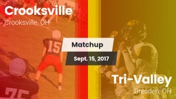 Matchup: Crooksville vs. Tri-Valley  2017