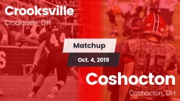Matchup: Crooksville vs. Coshocton  2019