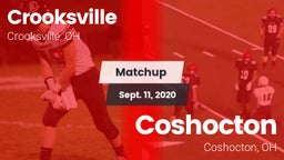 Matchup: Crooksville vs. Coshocton  2020