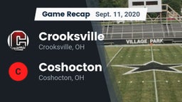 Recap: Crooksville  vs. Coshocton  2020
