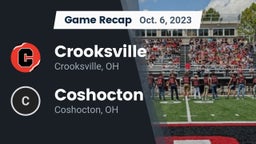 Recap: Crooksville  vs. Coshocton  2023