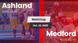 Matchup: Ashland vs. Medford  2020