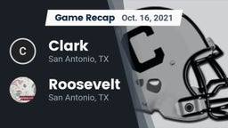 Recap: Clark  vs. Roosevelt  2021