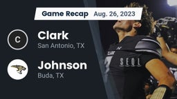 Recap: Clark  vs. Johnson  2023