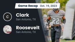 Recap: Clark  vs. Roosevelt  2023