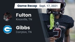 Recap: Fulton  vs. Gibbs  2021