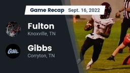 Recap: Fulton  vs. Gibbs  2022