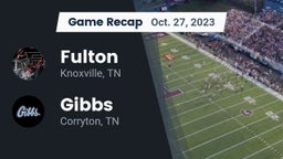 Recap: Fulton  vs. Gibbs  2023