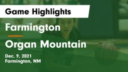 Farmington  vs ***** Mountain  Game Highlights - Dec. 9, 2021