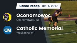 Recap: Oconomowoc  vs. Catholic Memorial 2017