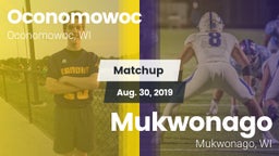 Matchup: Oconomowoc vs. Mukwonago  2019