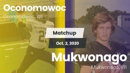 Matchup: OHS vs. Mukwonago  2020