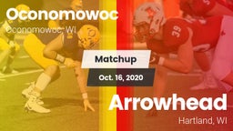 Matchup: OHS vs. Arrowhead  2020