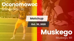 Matchup: OHS vs. Muskego  2020