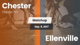 Matchup: Chester vs. Ellenville 2017