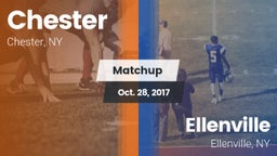 Matchup: Chester vs. Ellenville  2017