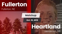 Matchup: Fullerton vs. Heartland  2019