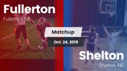 Matchup: Fullerton vs. Shelton  2019