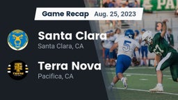 Recap: Santa Clara  vs. Terra Nova  2023