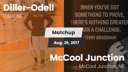 Matchup: Diller-Odell vs. McCool Junction  2016