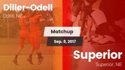 Matchup: Diller-Odell vs. Superior  2016