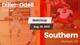 Matchup: Diller-Odell vs. Southern  2019