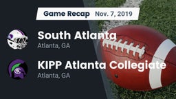 Recap: South Atlanta  vs. KIPP Atlanta Collegiate 2019