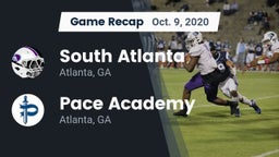 Recap: South Atlanta  vs. Pace Academy 2020