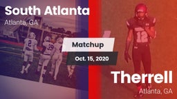 Matchup: South Atlanta vs. Therrell  2020