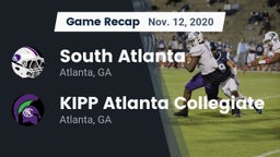 Recap: South Atlanta  vs. KIPP Atlanta Collegiate 2020