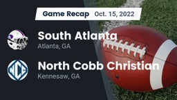 Recap: South Atlanta  vs. North Cobb Christian  2022