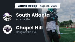 Recap: South Atlanta  vs. Chapel Hill  2023