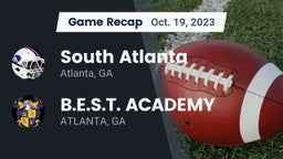 Recap: South Atlanta  vs. B.E.S.T. ACADEMY  2023