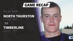 Recap: North Thurston  vs. Timberline  2016