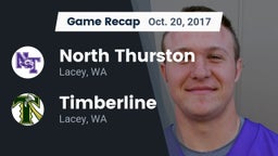Recap: North Thurston  vs. Timberline  2017
