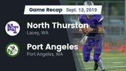 Recap: North Thurston  vs. Port Angeles  2019