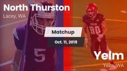 Matchup: North Thurston High vs. Yelm  2019