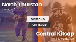 Matchup: North Thurston High vs. Central Kitsap  2019