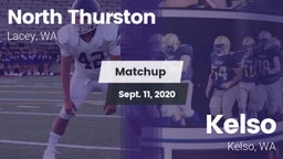 Matchup: North Thurston High vs. Kelso  2020