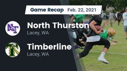 Recap: North Thurston  vs. Timberline  2021