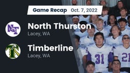 Recap: North Thurston  vs. Timberline  2022