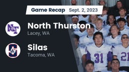 Recap: North Thurston  vs. Silas  2023