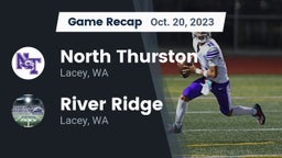 Recap: North Thurston  vs. River Ridge  2023
