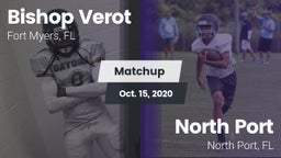 Matchup: Bishop Verot vs. North Port  2020