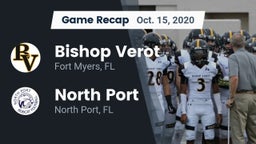 Recap: Bishop Verot  vs. North Port  2020