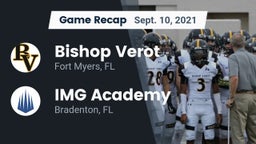 Recap: Bishop Verot  vs. IMG Academy 2021