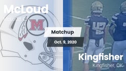 Matchup: McLoud vs. Kingfisher  2020