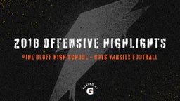 Highlight of 2018 Offensive Highlights