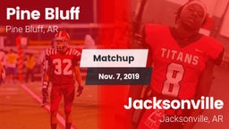Matchup: Pine Bluff vs. Jacksonville  2019